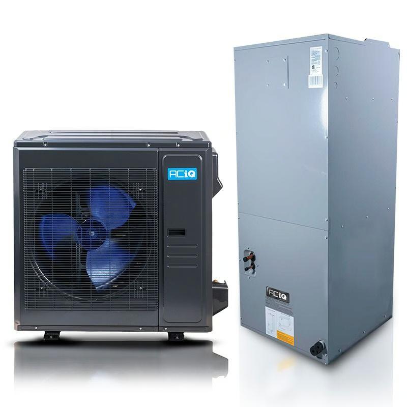 ACiQ 5 Ton 15.2 SEER2 High Efficiency Heat Pump Split System - R454B Inverter - Multi-Positional
