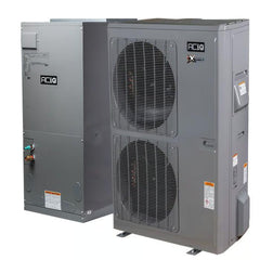 ACiQ 5 Ton 18.5 SEER2 High Efficiency Central Heat Pump System | Inverter | Extreme Series | R32