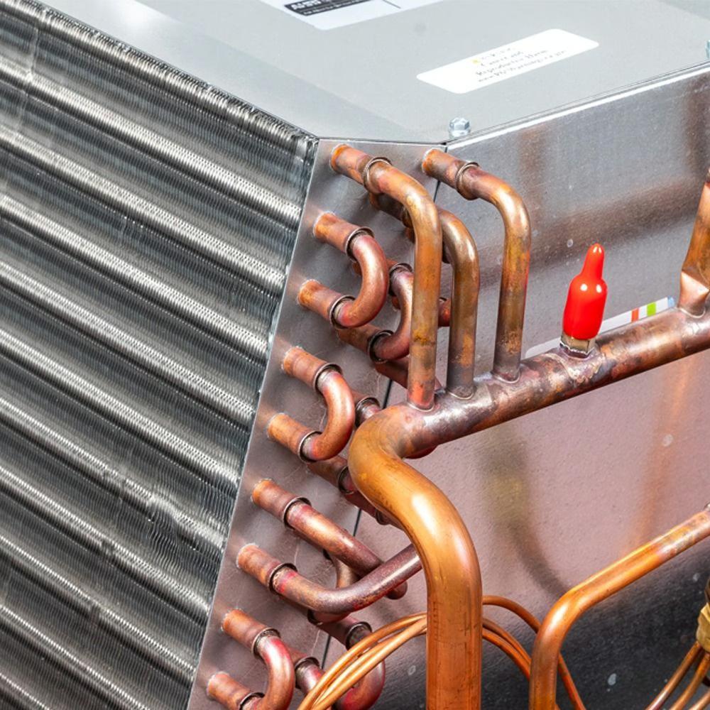 ACiQ 5 Ton Uncased Downflow Mobile Home Coil with TXV | Copper - R32 - ACiQ-MH59AU4VYEC  Mini Split Systems Direct