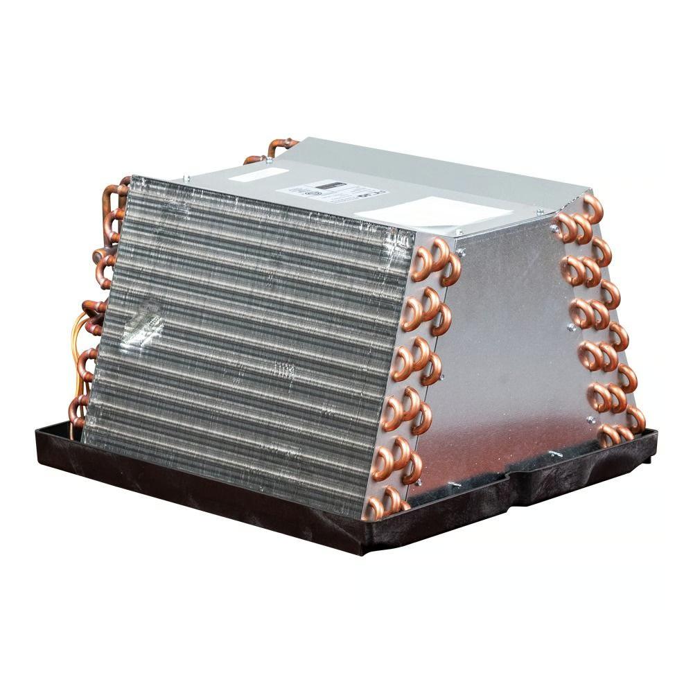 ACiQ 5 Ton Uncased Downflow Mobile Home Coil with TXV | Copper - R32 - ACiQ-MH60AU4VYFC  Mini Split Systems Direct
