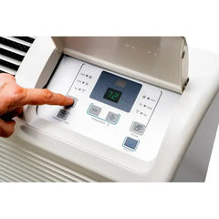 ACiQ 7,000 BTU PTAC Heat Pump Air Conditioner Unit with 2.5kW Electric Heater - ACIQ-07PTC  Mini Split Systems Direct