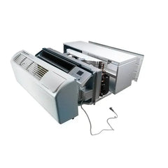 ACiQ 7,000 BTU PTAC Heat Pump Air Conditioner Unit with 2.5kW Electric Heater - ACIQ-07PTC  Mini Split Systems Direct