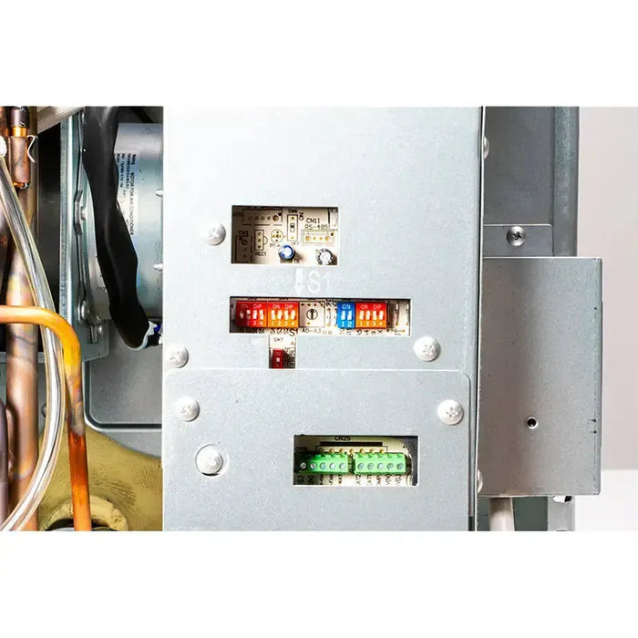 ACiQ 7,000 BTU PTAC Heat Pump Air Conditioner Unit with 2.5kW Electric Heater - ACIQ-07PTC  Mini Split Systems Direct