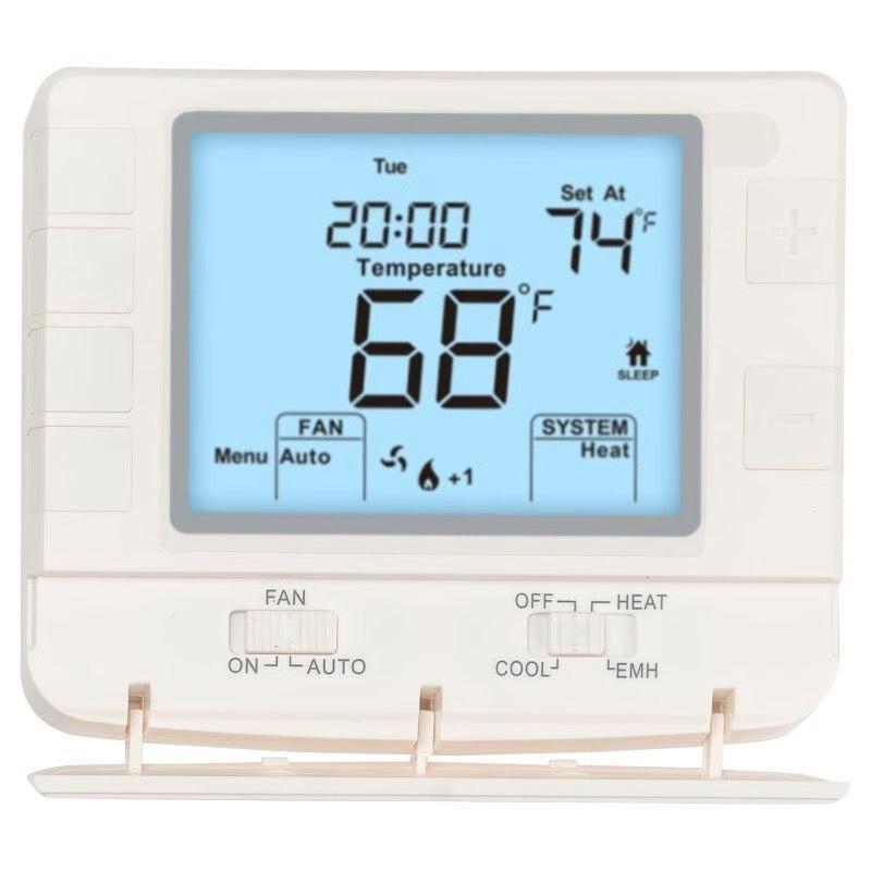 ACiQ 7-Day Programmable 2H/1C Thermostat - STN2320  Mini Split Systems Direct