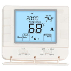 ACiQ 7-Day Programmable 2H/1C Thermostat - STN2320  Mini Split Systems Direct
