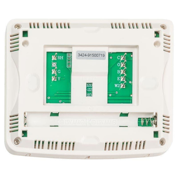 ACiQ 7-Day Programmable 2H/1C Thermostat - STN2320  Mini Split Systems Direct