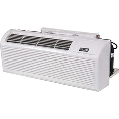 ACiQ 7,000 BTU PTAC Heat Pump Air Conditioner Unit with 2.5kW Electric Heater
