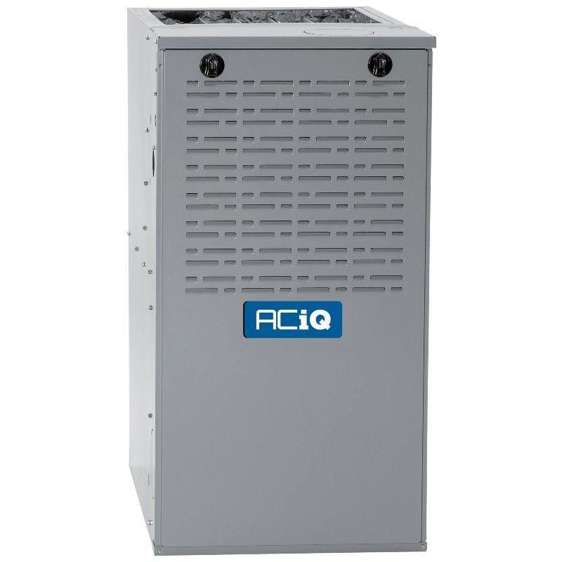 ACiQ 80% 80,000 BTU Single Stage Gas Furnace - 21" Width - Multi-Positional - N80MSN0902120A  Mini Split Systems Direct