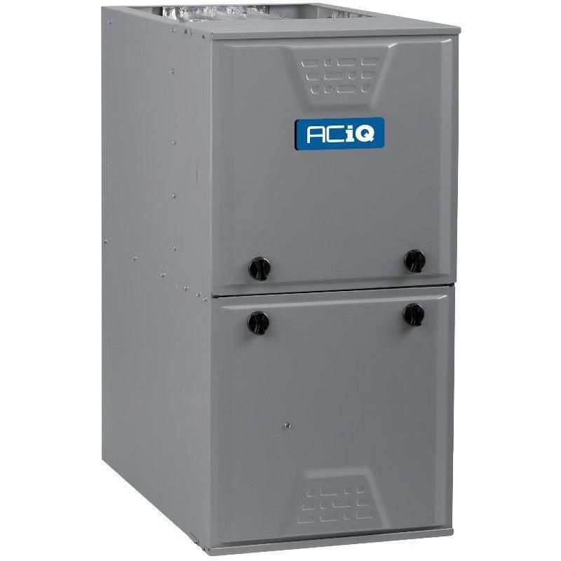 ACiQ 96% 80,000 BTU Single Stage Gas Furnace - 17.5" Width - Multi-Positional