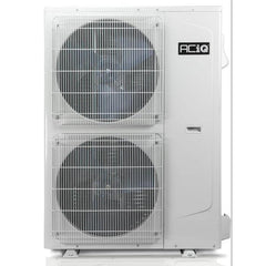 ACiQ Essentials 1.5 Ton 17 SEER2 High Efficiency Central Heat Pump Split System - R32 Inverter - Multi-Positional - ACIQ-18-HP-E-32 / ACIQ-18-AH-E-32  Mini Split Systems Direct