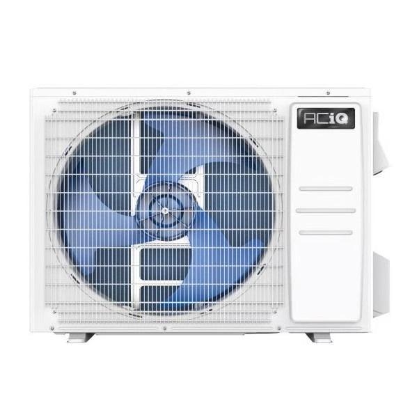 ACiQ Essentials 2.5 Ton 18 SEER2 High Efficiency Central Heat Pump Split System - R32 Inverter - Multi-Positional - ACIQ-30-HP-E-32 / ACIQ-30-AH-E-32  Mini Split Systems Direct