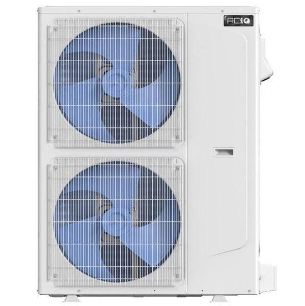 ACiQ Essentials 4 Ton 16 SEER2 High Efficiency Central Heat Pump Split System - R32 Inverter - Upflow/Horizontal-Left - ACIQ-48-HP-E-32 / ACIQ-48-AH-E-32  Mini Split Systems Direct