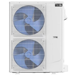 ACiQ Essentials 4 Ton 16 SEER2 High Efficiency Central Heat Pump Split System - R32 Inverter - Upflow/Horizontal-Left - ACIQ-48-HP-E-32 / ACIQ-48-AH-E-32  Mini Split Systems Direct