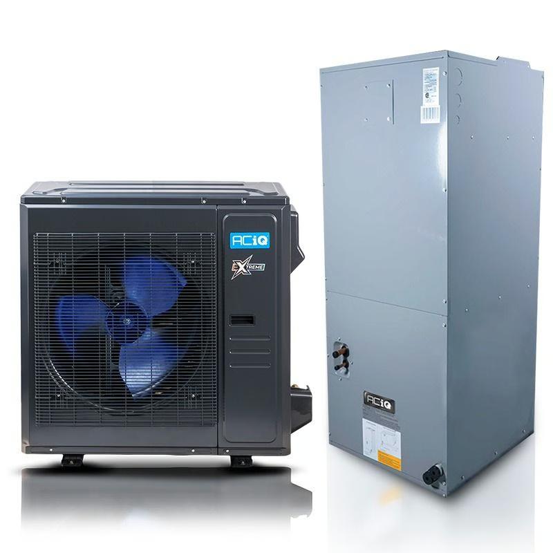 ACiQ Extreme Series 4 Ton 16.5 SEER High Efficiency Heat Pump Split System - R454B Inverter - Multi-Positional - ACiQ-48-HPD / ACiQ-48-AHD  Mini Split Systems Direct