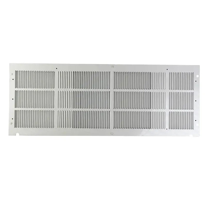ACiQ PTAC Standard Aluminum Grille - White Enamel Finish - ACiQ-PTC-G  Mini Split Systems Direct