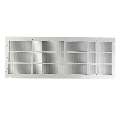 ACiQ PTAC Standard Aluminum Grille - White Enamel Finish - ACiQ-PTC-G  Mini Split Systems Direct