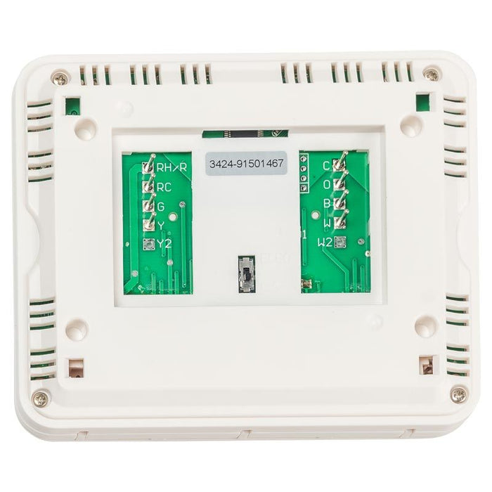 ACiQ Single-Stage Dual Powered Non-Programmable Thermostat - STN701  Mini Split Systems Direct