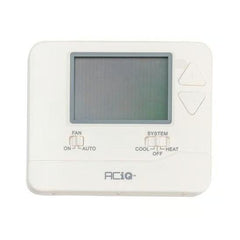 ACiQ Single-Stage Dual Powered Non-Programmable Thermostat - STN701  Mini Split Systems Direct