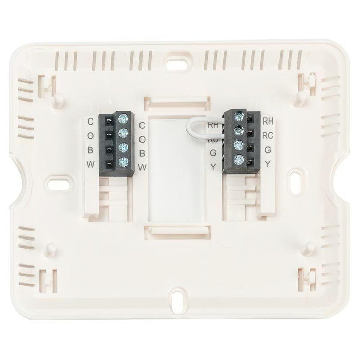 ACiQ Single-Stage Dual Powered Non-Programmable Thermostat - STN701  Mini Split Systems Direct