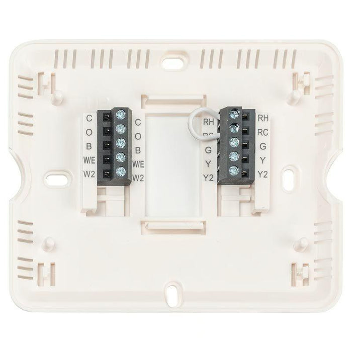 ACiQ WiFi Programmable 3H/2C Heat Pump 2H/2C Conventional Touchscreen Thermostat - STN855W  Mini Split Systems Direct