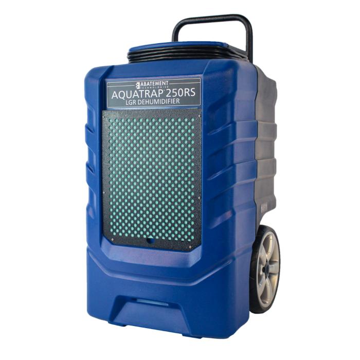 Abatement Technologies AQUATRAP® AT250RS LGR Dehumidifier - AT250RS  Mini Split Systems Direct