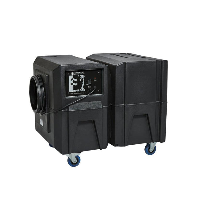 Abatement Technologies® BULLDOG® BD2KM Negative Air Machine - BD2KM  Mini Split Systems Direct