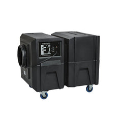 Abatement Technologies® BULLDOG® BD2KM Negative Air Machine - BD2KM  Mini Split Systems Direct