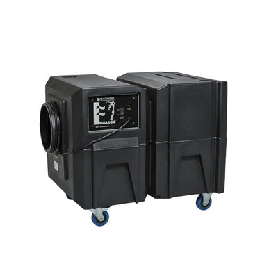 Abatement Technologies® BULLDOG® BD2KM Negative Air Machine - BD2KM  Mini Split Systems Direct