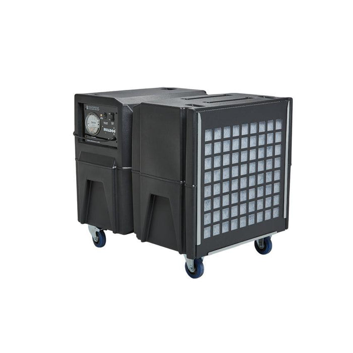 Abatement Technologies® BULLDOG® Deluxe Model BD2KMA Negative Air Machine - BD2KMA  Mini Split Systems Direct