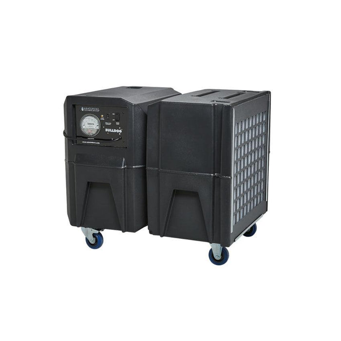 Abatement Technologies® BULLDOG® Deluxe Model BD2KMA Negative Air Machine - BD2KMA  Mini Split Systems Direct