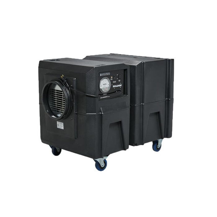 Abatement Technologies® BULLDOG® Deluxe Model BD2KMA Negative Air Machine - BD2KMA  Mini Split Systems Direct