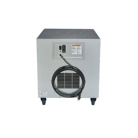 Abatement Technologies® HEPA-AIRE H2KM Negative Air Machine - H2KM  Mini Split Systems Direct