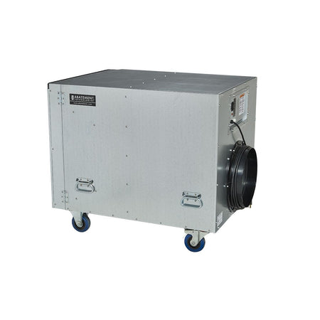 Abatement Technologies® HEPA-AIRE H2KM Negative Air Machine - H2KM  Mini Split Systems Direct