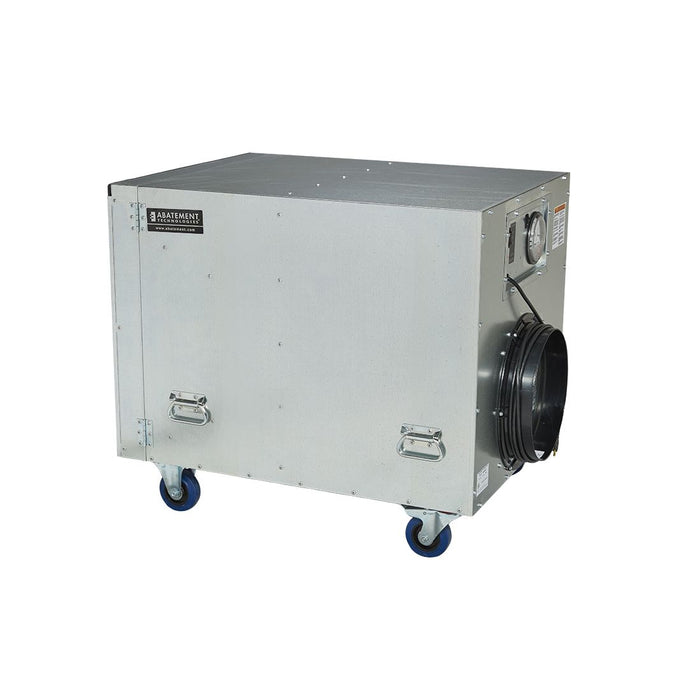 Abatement Technologies® HEPA-AIRE H2KMA Deluxe Model Negative Air Machine - H2KMA  Mini Split Systems Direct