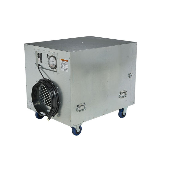 Abatement Technologies® HEPA-AIRE H2KMA Deluxe Model Negative Air Machine - H2KMA  Mini Split Systems Direct