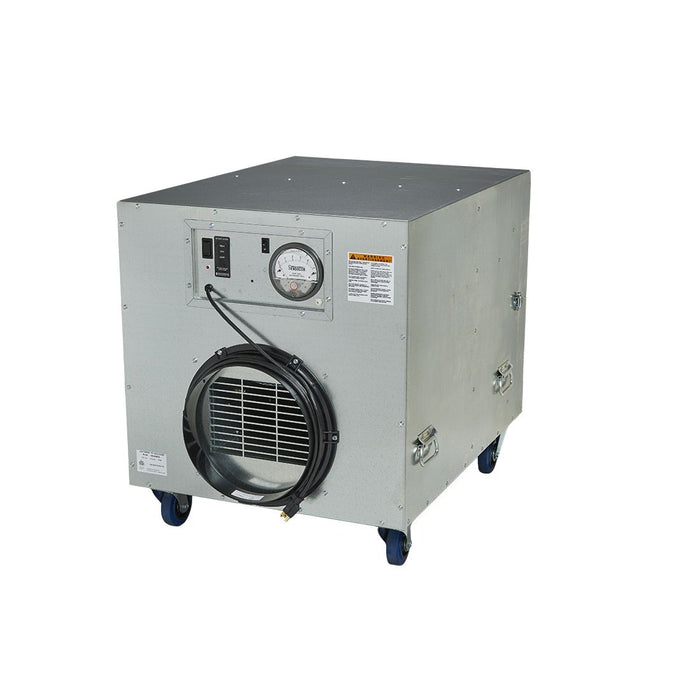 Abatement Technologies® HEPA-AIRE H2KMA Deluxe Model Negative Air Machine - H2KMA  Mini Split Systems Direct