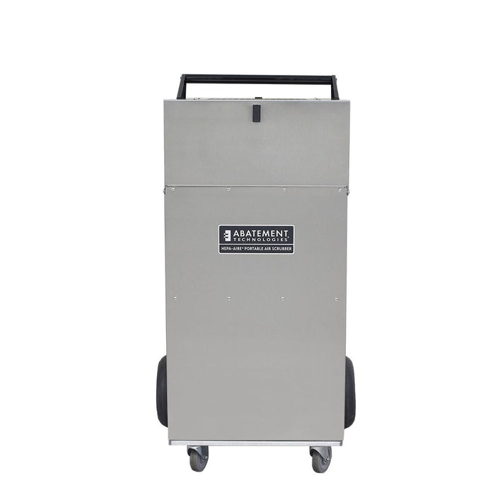 Abatement Technologies® HEPA-AIRE PAS1200 Portable Air Scrubber - PAS1200  Mini Split Systems Direct