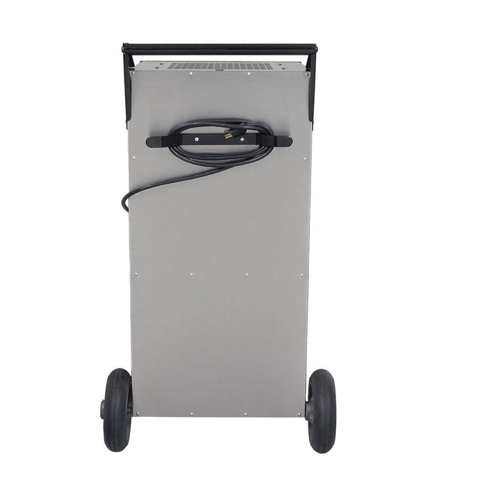 Abatement Technologies® HEPA-AIRE PAS1200 Portable Air Scrubber - PAS1200  Mini Split Systems Direct