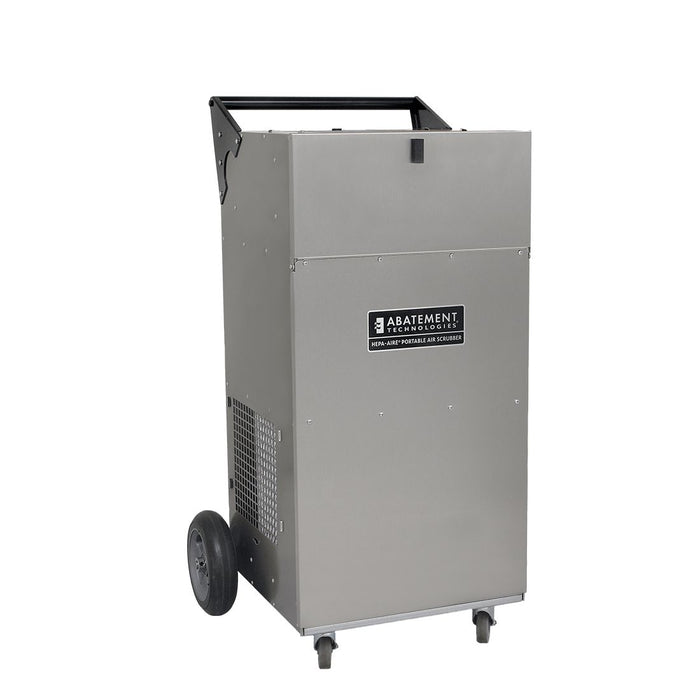 Abatement Technologies® HEPA-AIRE PAS1200 Portable Air Scrubber - PAS1200  Mini Split Systems Direct