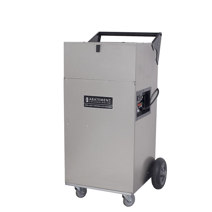 Abatement Technologies® HEPA-AIRE PAS1200 Portable Air Scrubber - PAS1200  Mini Split Systems Direct