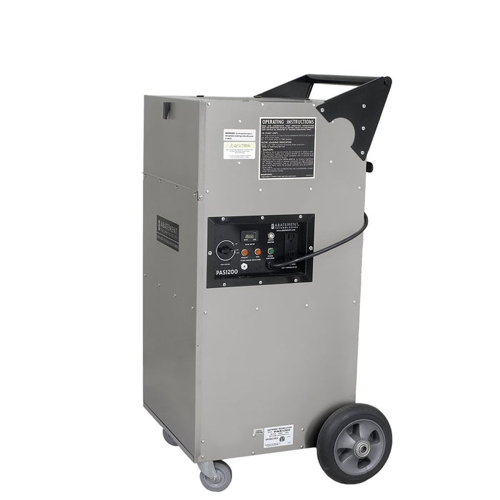Abatement Technologies® HEPA-AIRE PAS1200 Portable Air Scrubber - PAS1200  Mini Split Systems Direct