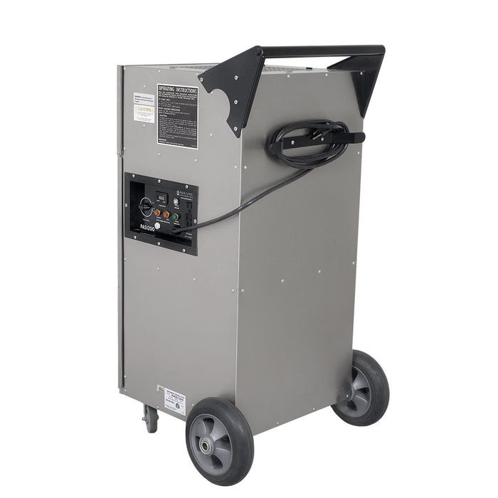 Abatement Technologies® HEPA-AIRE PAS1200 Portable Air Scrubber - PAS1200  Mini Split Systems Direct
