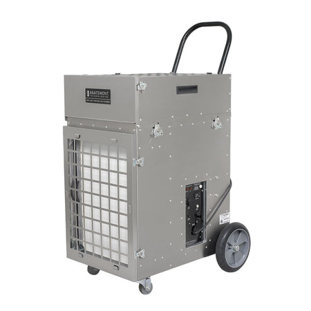 Abatement Technologies® HEPA-AIRE PAS2400 Portable Air Scrubber - PAS2400  Mini Split Systems Direct