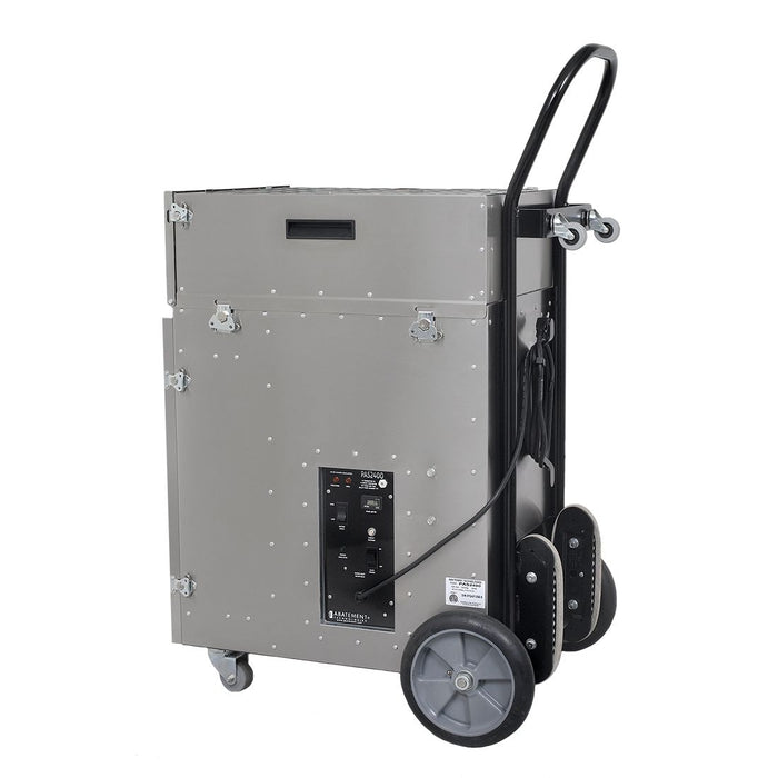Abatement Technologies® HEPA-AIRE PAS2400 Portable Air Scrubber - PAS2400  Mini Split Systems Direct