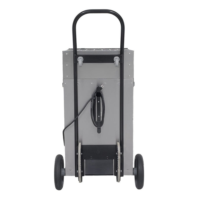 Abatement Technologies® HEPA-AIRE PAS2400 Portable Air Scrubber - PAS2400  Mini Split Systems Direct