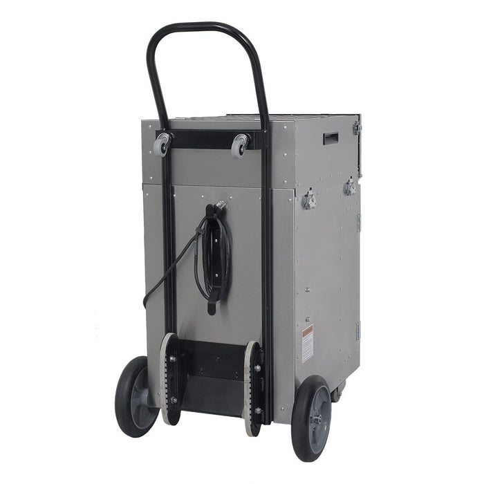 Abatement Technologies® HEPA-AIRE PAS2400 Portable Air Scrubber - PAS2400  Mini Split Systems Direct