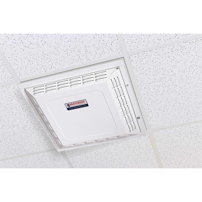 Abatement Technologies® HEPA-CARE HC500CD Ceiling-Mounted Air Purification System - HC500CD  Mini Split Systems Direct