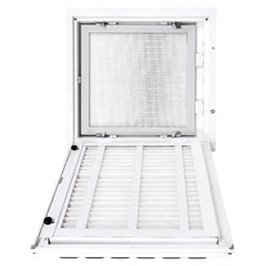 Abatement Technologies® HEPA-CARE HC500CD Ceiling-Mounted Air Purification System - HC500CD  Mini Split Systems Direct