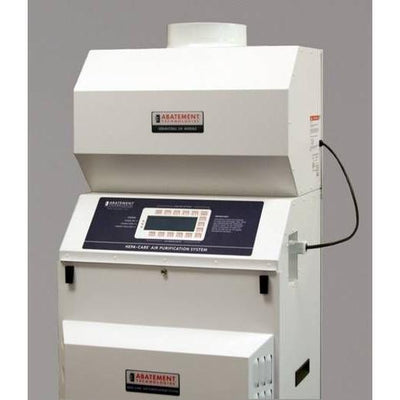 Abatement Technologies® HEPA-CARE UV800F Module - UV800F  Mini Split Systems Direct