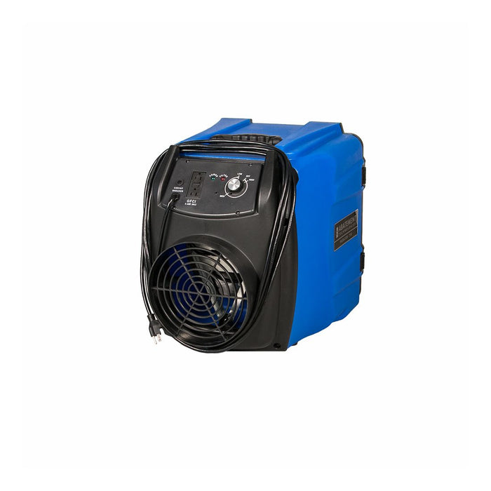 Abatement Technologies® Predator 750 Portable Air Scrubber - PRED750 - PRED750  Mini Split Systems Direct